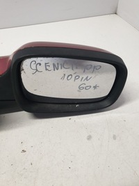 фото thumb №2, Зеркало правое renault scenic ii 10 pin