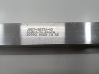 фото thumb №6, Кронштейн радіатора jaguar i-pace x590