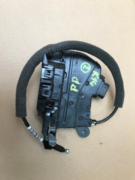 фото thumb №1, Micra k14 замок дверь правые перед 2 pin eu