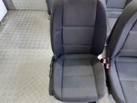 фото thumb №8, Сиденья заднее сиденье комплект audi a6 c6 2.7 tdi kombi