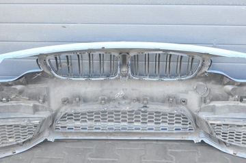 фото thumb №13, Bmw m4 f82 бампер перед переднє b68