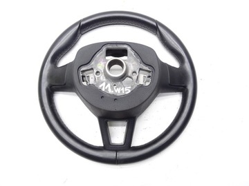 фото thumb №14, Кермо шкіра мульті мультифункція skoda octavia iii 3v0419091l