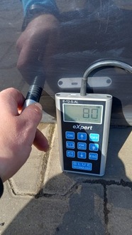 фото thumb №8, Двері ліва перед ford ka 06r