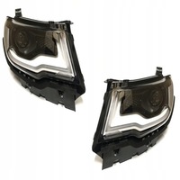 фото thumb №1, Лампа права + ліва led europa jeep compass 2017-2020