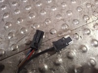 фото thumb №8, Зеркало наружное правое 7 pin 735603594 fiat 500x 13-