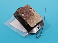 фото thumb №1, Резистор резистор toyota camry vi xv30 01-06