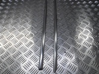 фото thumb №1, Планка стёкла хром левый зад vw beetle a5