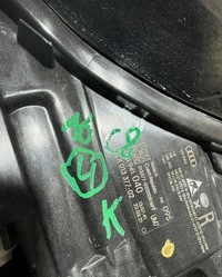 фото thumb №9, Audi a6 c8 лампа правая перед передняя full led matrix 4k0941040