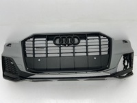 фото thumb №1, Audi q7 ii 4m0 рестайлінг s-line бампер переднє перед pdc pod омивачі решітка 19-