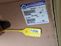фото thumb №10, Накладка бампера перед jeep compass ii 17- новая oem 68351543aa