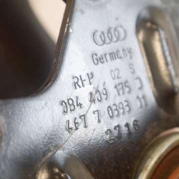 фото thumb №8, Audi a5 8t 8f 2009 wał приводной переднее