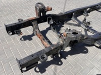 фото thumb №6, Ford ranger amarok ii 2022- двойной cab рама ходовая часть прямая