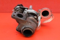 фото thumb №4, Турбонагнітач турбіна 9673283680 ford fiesta mk7 1.4 tdci 68 km 08-17