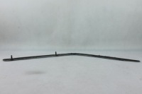 Молдинг бампера передній лівий перед хром mercedes купе w140 sec cl ліва Київ, фото thumb