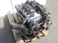 Audi a4 b7 07r 2.0 tfsi 220km двигатель bul комплектный с Разборки, фото thumb