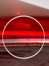 фото thumb №9, Лампа задняя задняя левая kia picanto ii