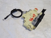 фото thumb №1, Замок двері зад праві vw passat b6 3c0 7 контактів