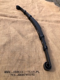 фото thumb №1, Ресора передній jeep willys mb