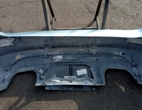 фото thumb №10, Бампер задняя задний bmw x6 e71 m набор pdc