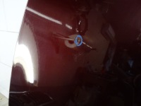 Tesla model y капот крышка двигателя оригинал llu Недорого, фото thumb