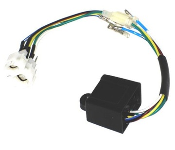 МОДУЛЬ ЗАЖИГАНИЯ CDI ДЛЯ СКУТЕРА ZIPP QUANTUM 2T