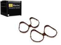 фото thumb №1, Прокладка коллектор впускной renault clio kangoo 1.2 sil d7f starline