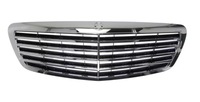 фото thumb №1, Решётка радиатора mercedes s-klasa w221 , 2005-