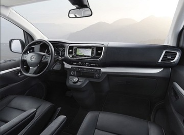 фото thumb №1, Opel vivaro c / zafira панель капот 2021r- head-up