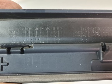 фото thumb №9, Vw passat b8 хром планка двері ліва перед 3g0854939c