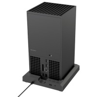 СВЕТОДИОДНАЯ ПОДСТАВКА ДОК-СТАНЦИЯ ДЛЯ XBOX SERIES X ПОДСТАВКА