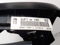 фото thumb №11, Рамка корпус дзеркало ліва mazda 6 gj 12-16r оригінальний номер