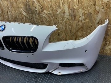 фото thumb №10, Бампер переднє перед m набір bmw f10 f11 a300 альпійський білий