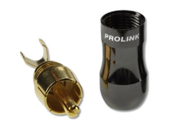 РАЗЪЕМ RCA CINCH PROLINK PREMIUM HI-END TRC021