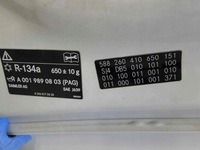 фото thumb №9, Mercedes cla 117 капот крышка двигателя идеальное состояние 650