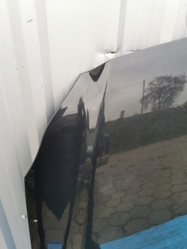 фото thumb №8, Mercedes cls 218 w218 капот кришка двигуна гарні графітова