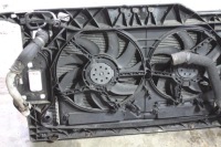 Радіатор вентилятори інтеркулер ремінь передній audi a5 8t 2.7 tdi Ціна, фото thumb