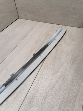 Audi A1 Spoiler Bumper Front 8x0807061