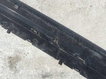 фото thumb №5, Bmw e38 планка декоративная бампера зад дорестайлинг