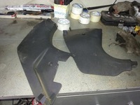 фото thumb №1, Opel corsa c - захист поріг права