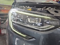 фото thumb №2, Фара правый лампа перед full led renault megane iv 16-20 europa