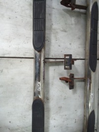 фото thumb №3, K210 пороги порогові opel antara