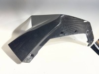 фото thumb №11, Накладка правая правое перед карбон карбоновая bmw m5 g90 5a7d672