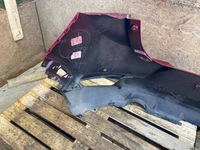 фото thumb №8, Mazda cx3 cx-3 14-21 бампер задня задній