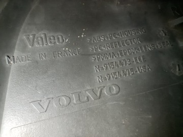 фото thumb №9, Volvo s80 i лампа правый перед 9154473 9154475-usa