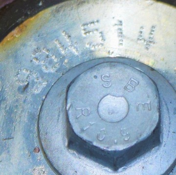 фото thumb №3, Привод вискоза колесо ременное daf cf xf 105