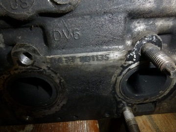 Головка в сборе DV6 9655911480 Mini R56 1.6D