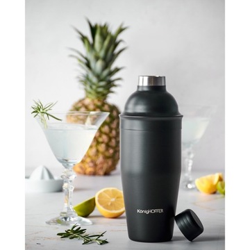 Barmański Shaker do drinków szejker do koktajli