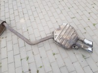 фото thumb №7, Гасник вихлоп наконечник audi a6 c7 2.0 tdi