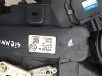 фото thumb №5, Toyota sienna 11- отопитель воздуходувка задняя задняя