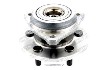 фото thumb №2, Набор подшипник колёса з ступица jeep cherokee grand c #petrolhead pro+ kit7